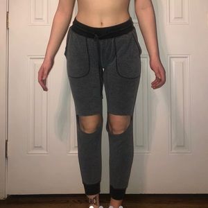 free people sweatpants